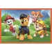 Patrula Cățelușilor: Cub puzzle cu 6 piese - Clementoni