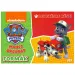 Patrula Cățelușilor: Gata de acțiune! - Carte de activități cu forme