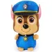 Patrula Cățelușilor: Gund Chase mini pluș 9cm