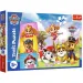 Patrula Cățelușilor: Puterea prieteniei puzzle de 100 piese - Trefl