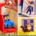 Patrula Cățelușilor: Set de joacă Stația de Poliție Search &amp; Rescue - Spin Master