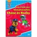 Patrula Cățelușilor: Urmărirea liniilor - Caiet de activități cu Chase și Rocky