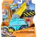Patrula Cățelușilor: Vehiculul de construcție cu motor al lui Rubble și echipei sale - Spin Master