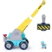 Patrula Cățelușilor: Vehiculul de construcție cu motor al lui Rubble și echipei sale - Spin Master