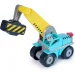 Patrula Cățelușilor: Vehiculul de construcție cu motor al lui Rubble și echipei sale - Spin Master