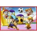 Patrula Cățelușilor o zi de joacă puzzle 2x24 piese - Trefl