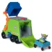 Patrula cățelușilor: CrushNRoll camion de gunoi deluxe Rocky - Spin Master