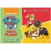 Patrula cățelușilor: Pregătiți de acțiune! - Carte de activități despre culori