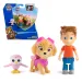 Patrula cățelușilor: set de figurine Skye și Alex Porter - Spin Master