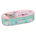 Penar oval cu pisici My Little Friend PC01 23x9,5x6cm