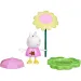 Peppa Purceluș: Prieteni cu bălți noroioase - Figurina de jucărie Suzy - Hasbro