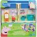 Peppa Purcelușa: Set de joacă cu grupa de grădiniță pliabilă Peppa - Hasbro