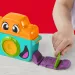 Play-Doh: Aparat foto vesel set de modelaj pentru începători - Hasbro