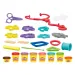 Play-Doh: Creează și îngrijește set de plastilină veterinar - Hasbro