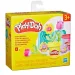Play-Doh: Floricele mici - Set de plastilină cu lalea și narcisă - Hasbro