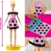 Play-Doh: Set de creație cu plastilină Barbie prezentare de modă - Hasbro