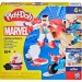 Play-Doh: Set de joacă Marvel Captain America Moto Slicer - Hasbro