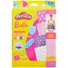 Play-Doh: Set de plastilină Barbie strălucire și pietre prețioase - Hasbro
