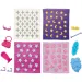 Play-Doh: Set de plastilină Barbie strălucire și pietre prețioase - Hasbro
