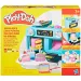 Play-Doh: Set de plastilină felie de tort minunată 624g - Hasbro