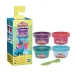 Play-Doh: Set mini de plastilină cu 4 dinozauri - Hasbro
