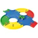 Play Tracks: Set de piste de viteză cu intersecție - Wader