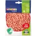 PlayBox: 1000 de mărgele MIDI de 5 mm, termocolante, culoare roz pal