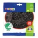 PlayBox: 6000 de mărgele MIDI de 5 mm, termoadezive, de culoare neagră