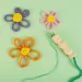 PlayBox: Călușel mic din lemn 115x30mm