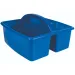 PlayBox: Cutie de depozitare din plastic cu mâner 23,5x23x12,5cm