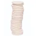 PlayBox: Disc de acuarelă albă 30mm 1buc