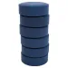 PlayBox: Disc de acuarelă albastru închis 55-57mm 1buc