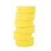 PlayBox: Disc de acuarelă galben deschis, 55-57mm, 1 buc.