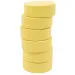 PlayBox: Disc de acuarelă galben deschis de lămâie, 44mm, 1 buc.