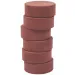 PlayBox: Disc de acuarelă maro 44mm 1buc