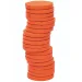 PlayBox: Disc de acuarelă portocaliu 30mm 1buc