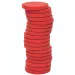 PlayBox: Disc de acuarelă roșu deschis 30mm 1buc