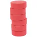 PlayBox: Disc de acuarelă roșu deschis 44mm 1buc