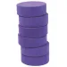 PlayBox: Disc de acuarelă violet 44mm 1 buc.
