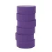 PlayBox: Discuri de acuarelă violet, 55-57mm, 1 buc.