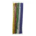 PlayBox: Fire de chenille strălucitoare, 90 buc, 6mm