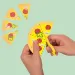PlayBox: Foarfecă de siguranță din plastic, 13 cm