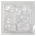 PlayBox: Formă de turnare din ipsos cu animale 17x17cm
