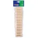 PlayBox: Gard de lemn 90x5cm