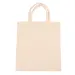 PlayBox: Geantă de pânză cu mâner scurt 38x42cm