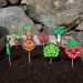 PlayBox: Go Green mărgele de călcat MIDI de 5mm, în culori mixte, în găleată de 5000 de bucăți.