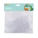 PlayBox: Mărgele MIDI de 5 mm cu sclipici termoadeziv, set de 1000 bucăți cu placă de bază hexagonală