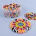 PlayBox: Mărgele MIDI de 5mm pentru călcat, 1000 bucăți, disponibile în mai multe culori
