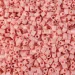 PlayBox: Mărgele MIDI de călcat, de 5 mm, în culoare bej deschis, pachet de 6000 bucăți.