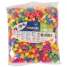 PlayBox: Mărgele termoadezive XL MAXI de 9 mm, culori neon, pachet de 1000 bucăți